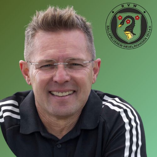 1. Vorsitzender BVW Erolt Möller