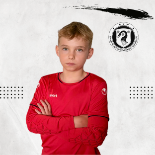 Spieler Buenyamin Sorkun des BV-W Jugendgruppe C1