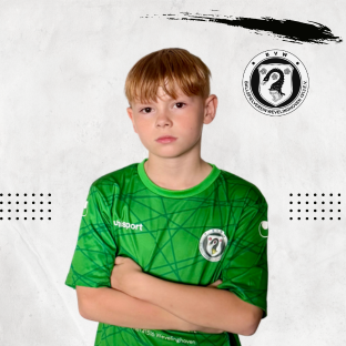 Spieler Felix Schenkel des BV-W Jugendgruppe C1