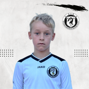 Spieler Felix Schenkel des BV-W Jugendgruppe C1