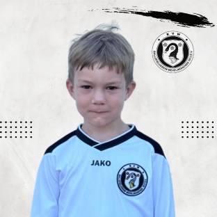 Spieler Karool Zajaczkowski des BV-W Jugendgruppe C1