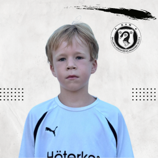 Spieler Tom Schumacher des BV-W Jugendgruppe C1