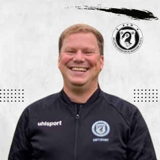 Trainer Martin Esser