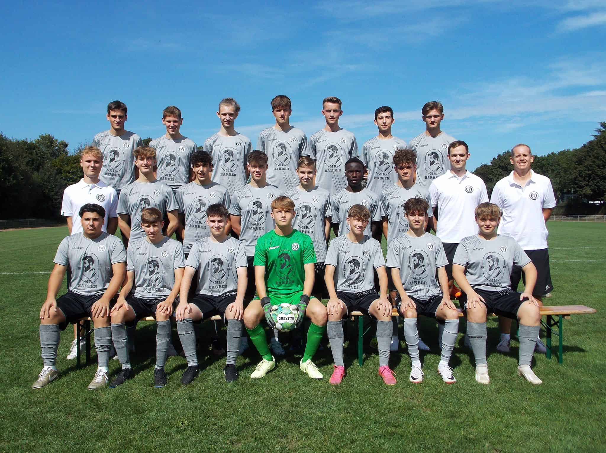 BVW Fussballmannschaft A Jugend 2026