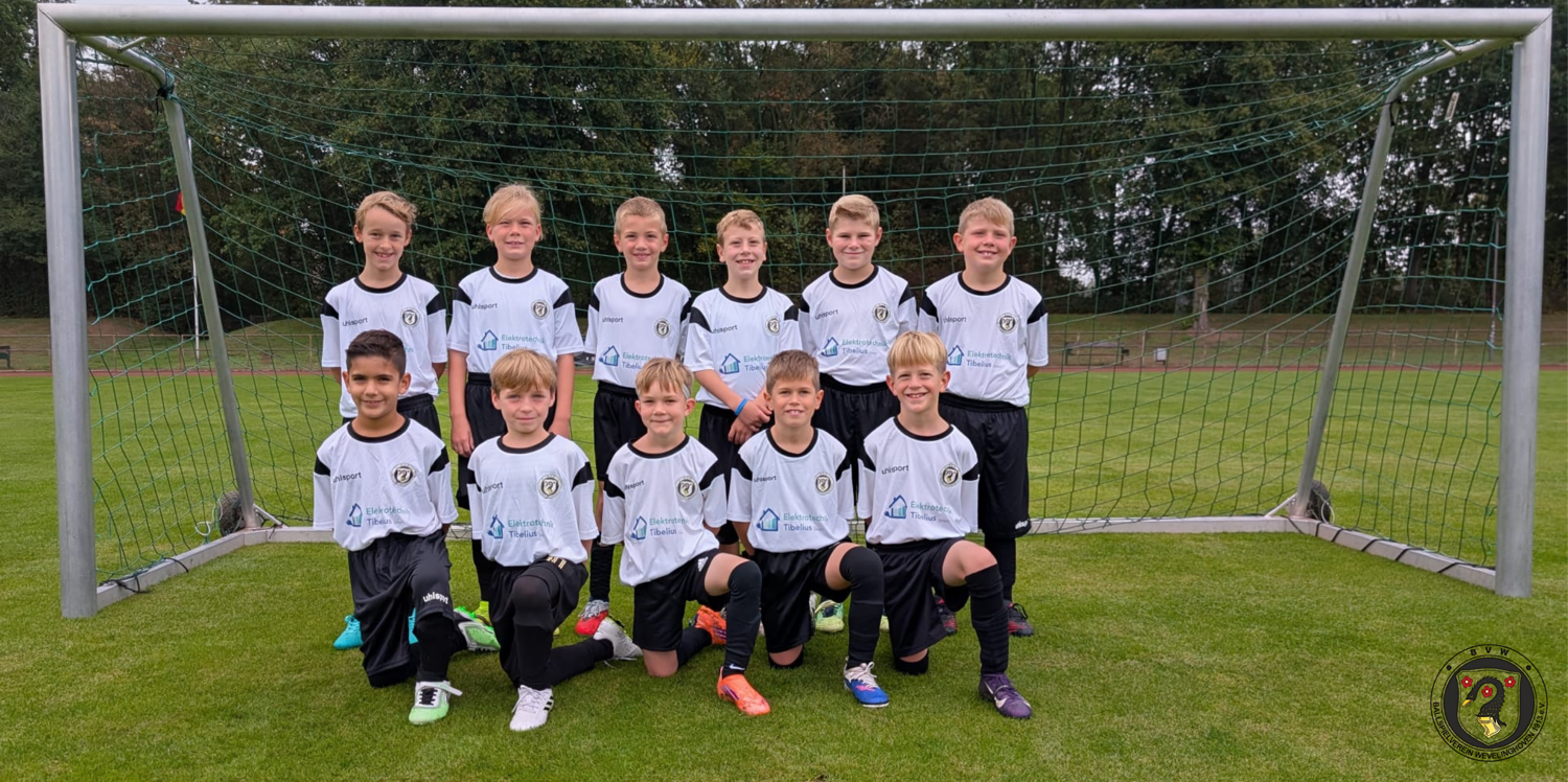 BVW Fussballmannschaft F/2026