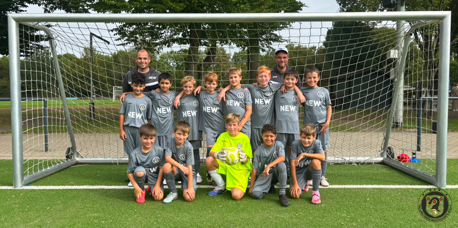 BVW Fussballmannschaft E2/2026