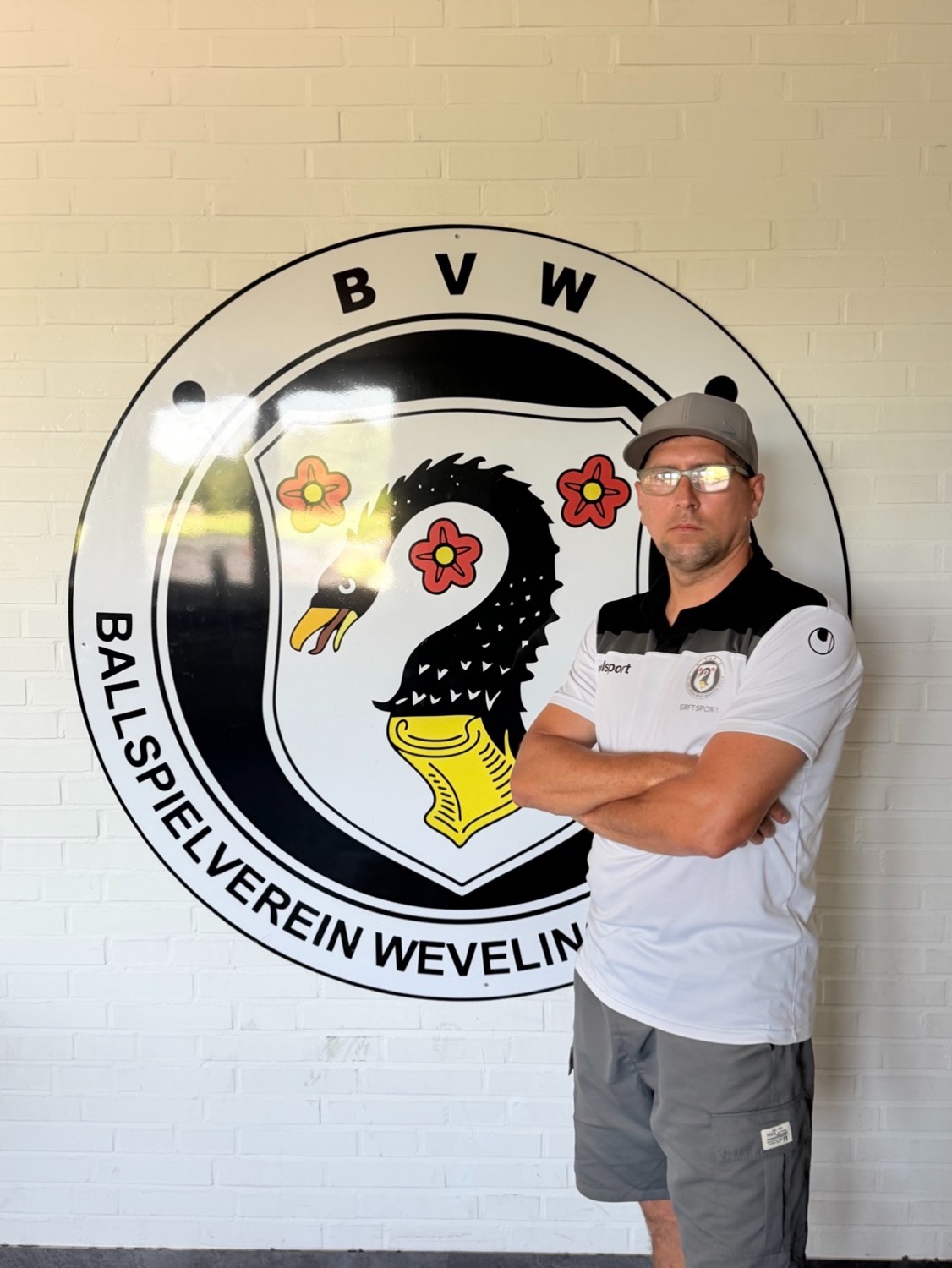 BVW Jugendtrainer  Michael Rauen