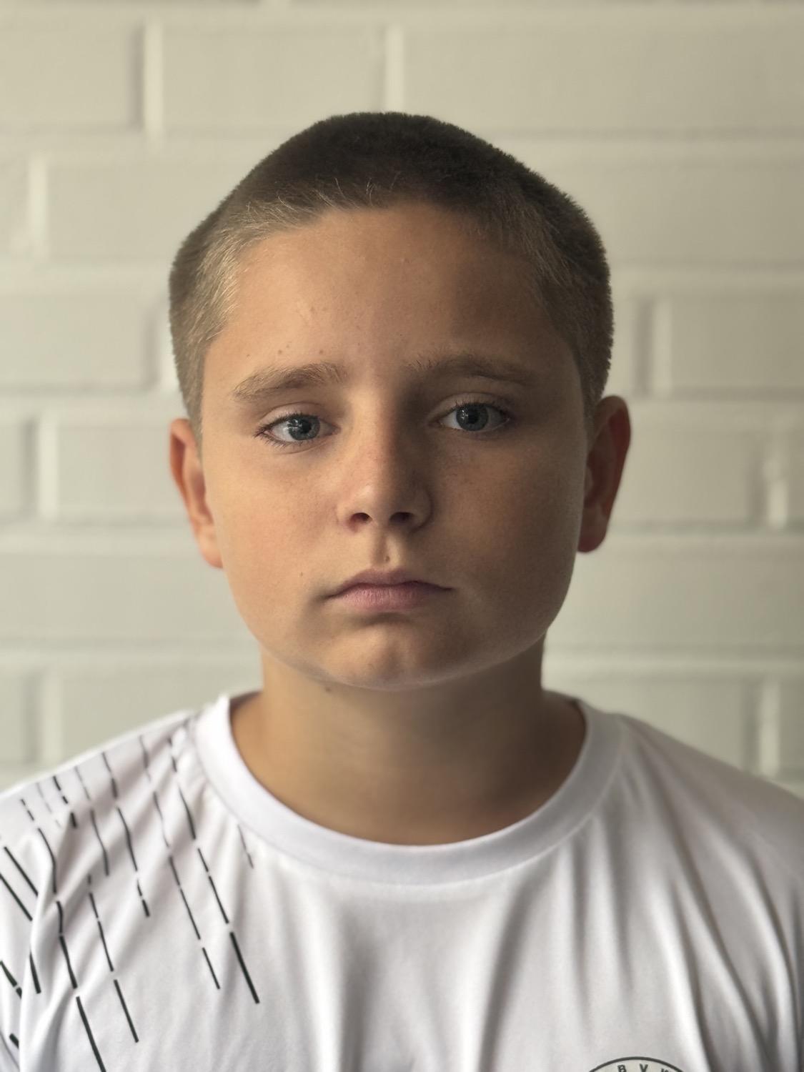 Spieler Felix Schüller des BV-W Jugendgruppe C1