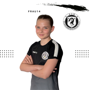 Spieler Felix Schüller des BV-W Jugendgruppe C1