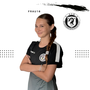 Spieler Felix Schüller des BV-W Jugendgruppe C1