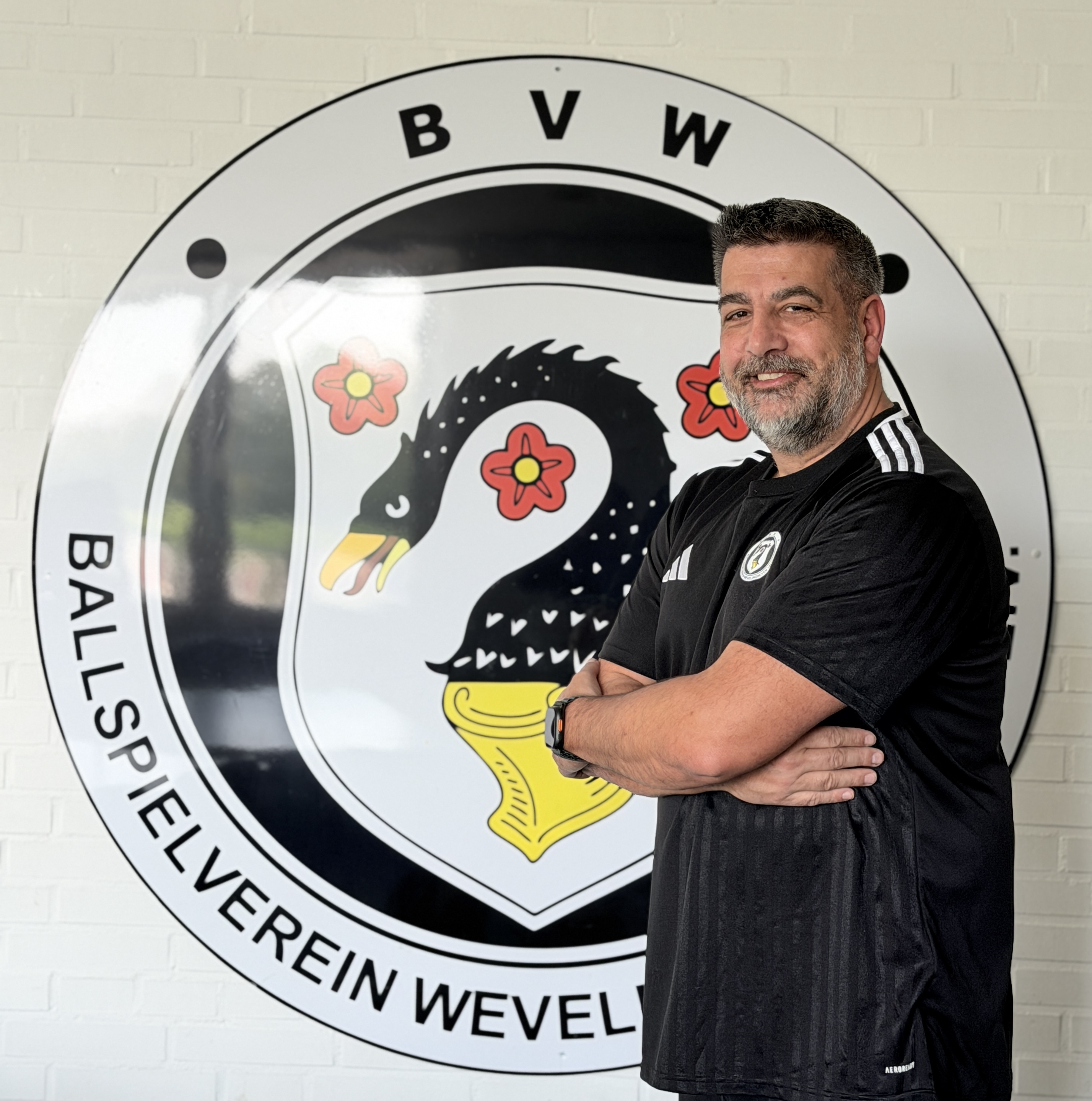 BVW Jugendtrainer  Michael Rauen