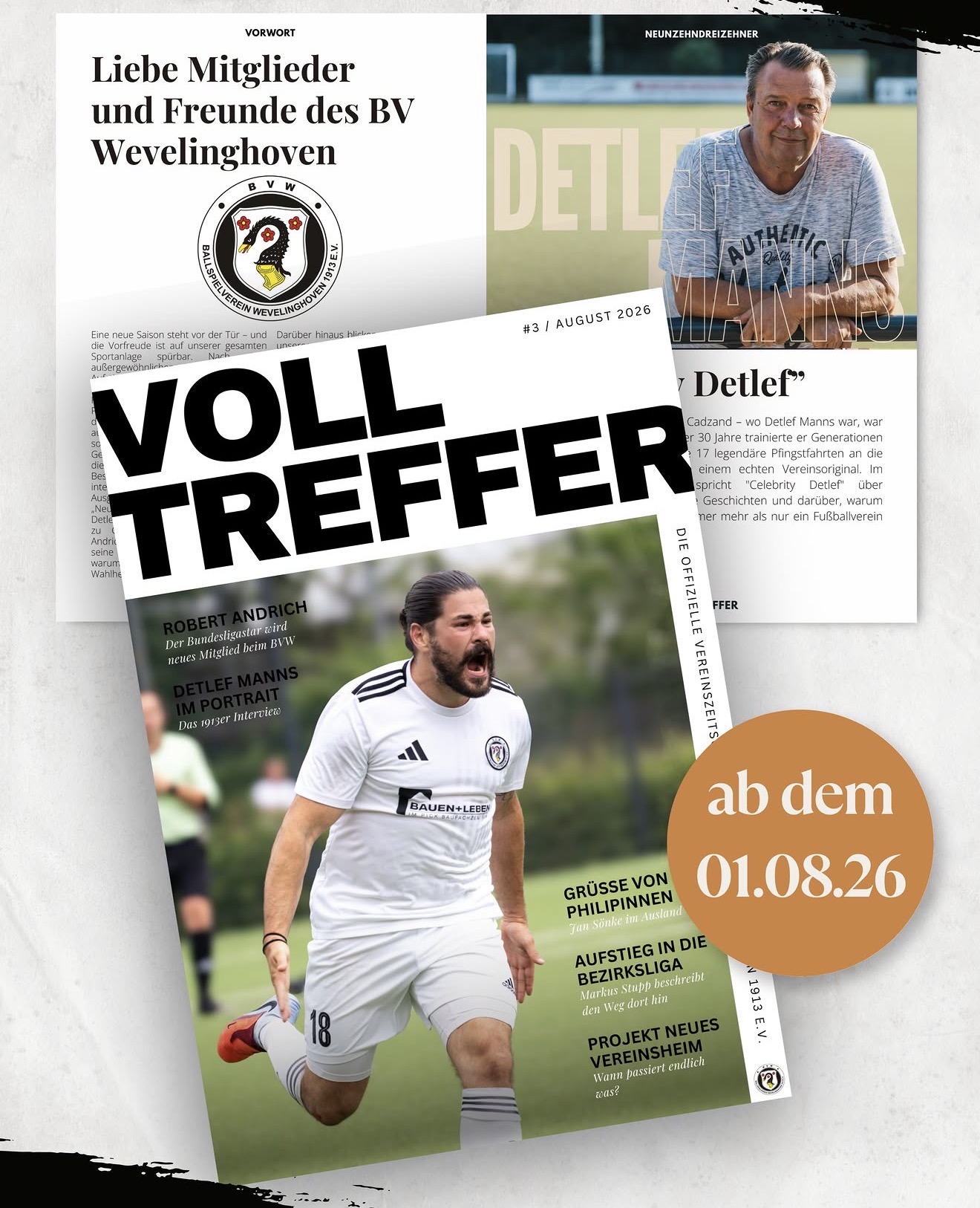 Volltreffer Abonierer