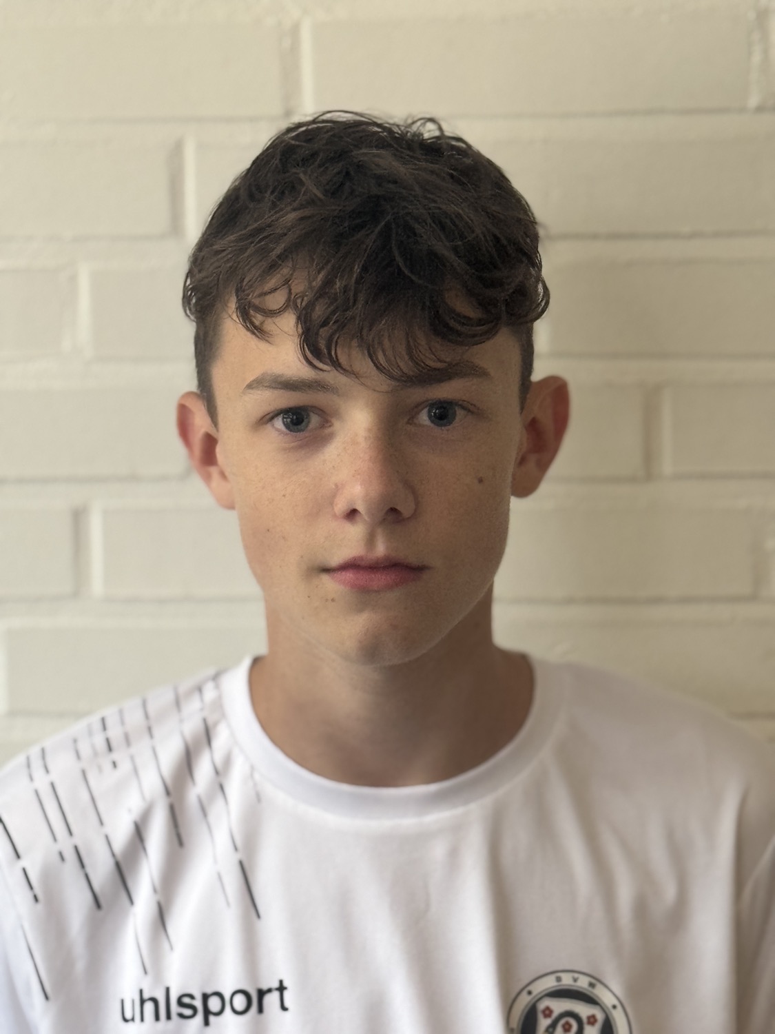 Spieler Jamie Skaradek des BV-W Jugendgruppe C1