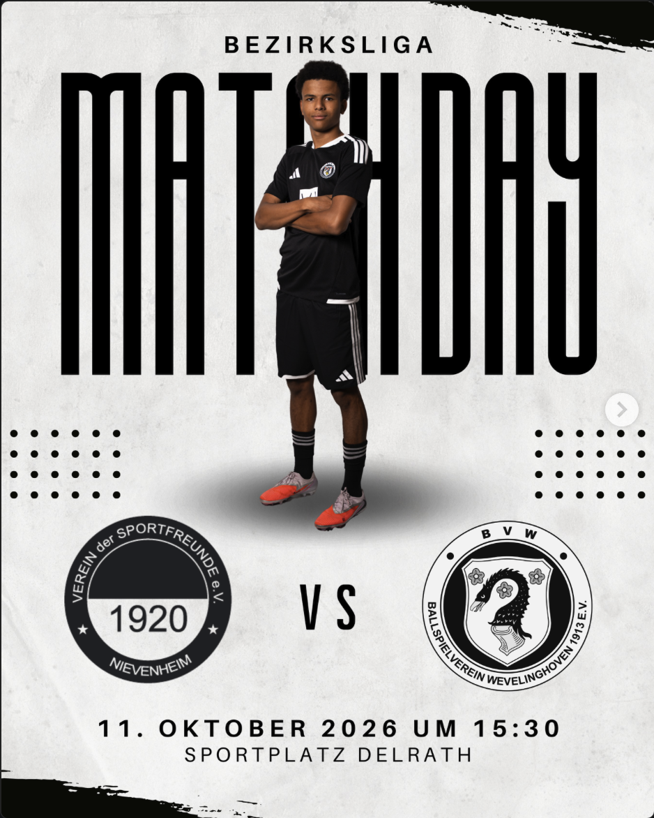 Matchdayerste