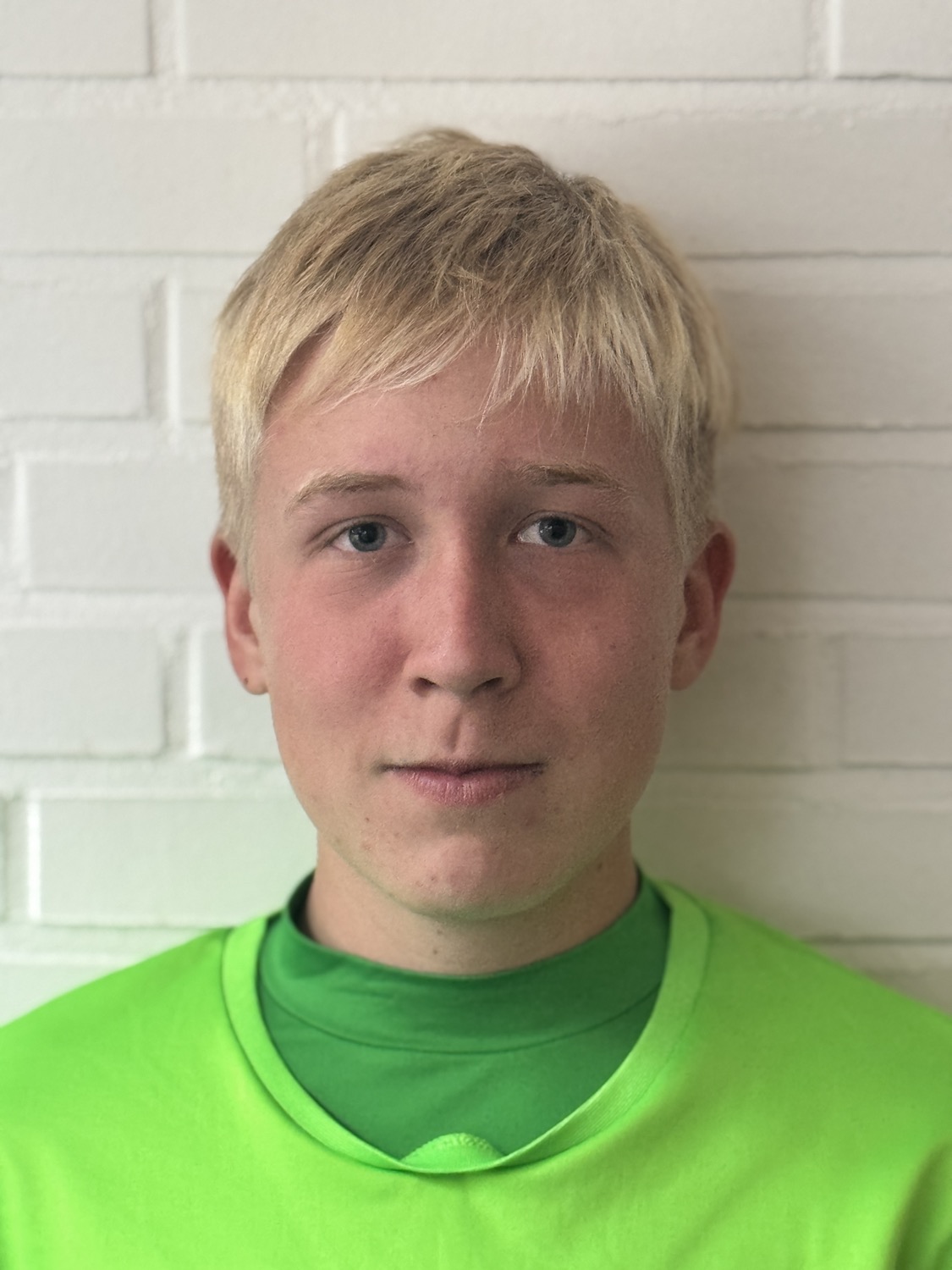 Torwart Max Uhlenburg des BV-W Jugendgruppe C1