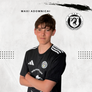 Spieler Emanuel Kamberi des BV-W Jugendgruppe C1