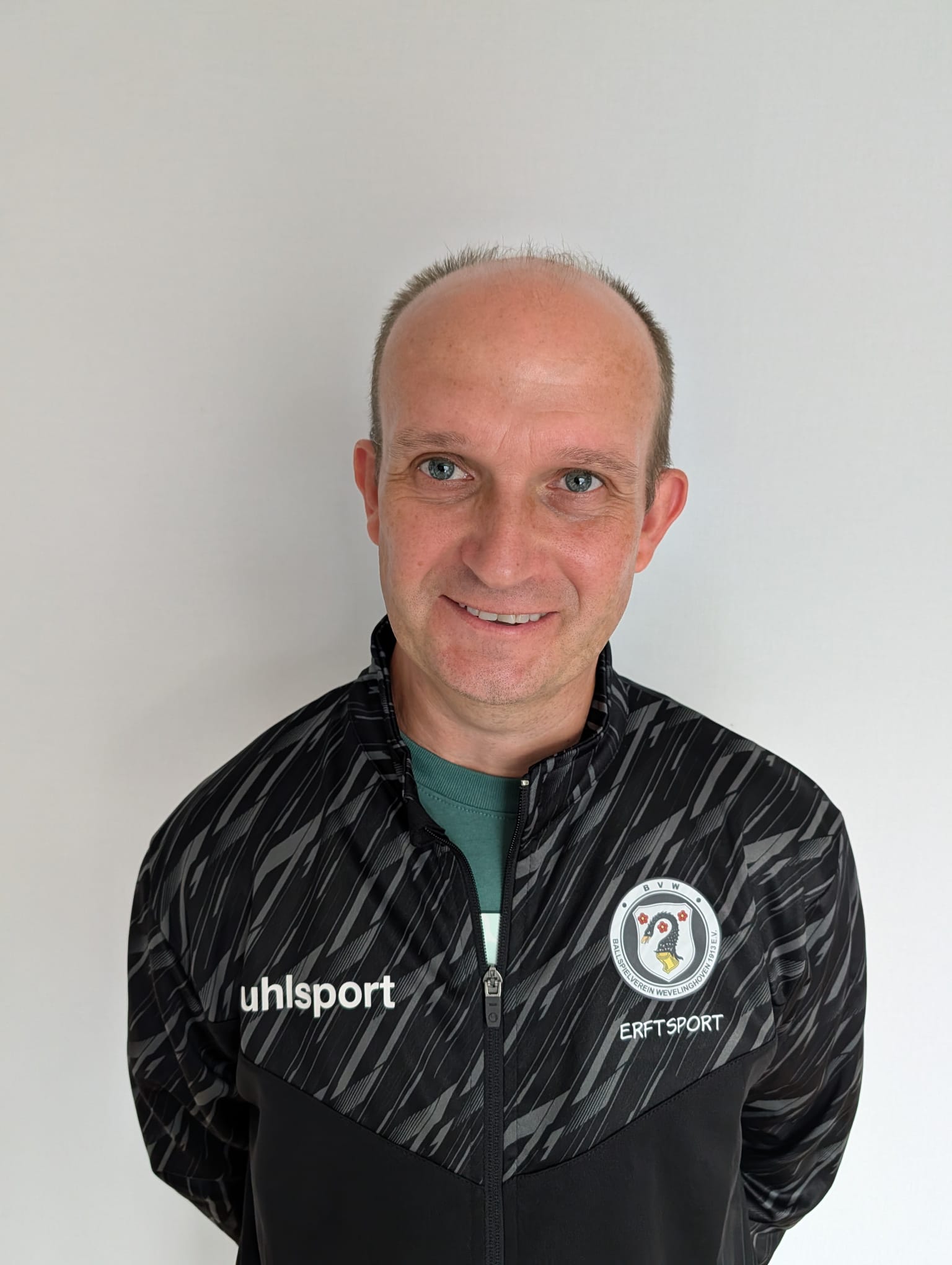 BVW Trainer Dirk Mahlke