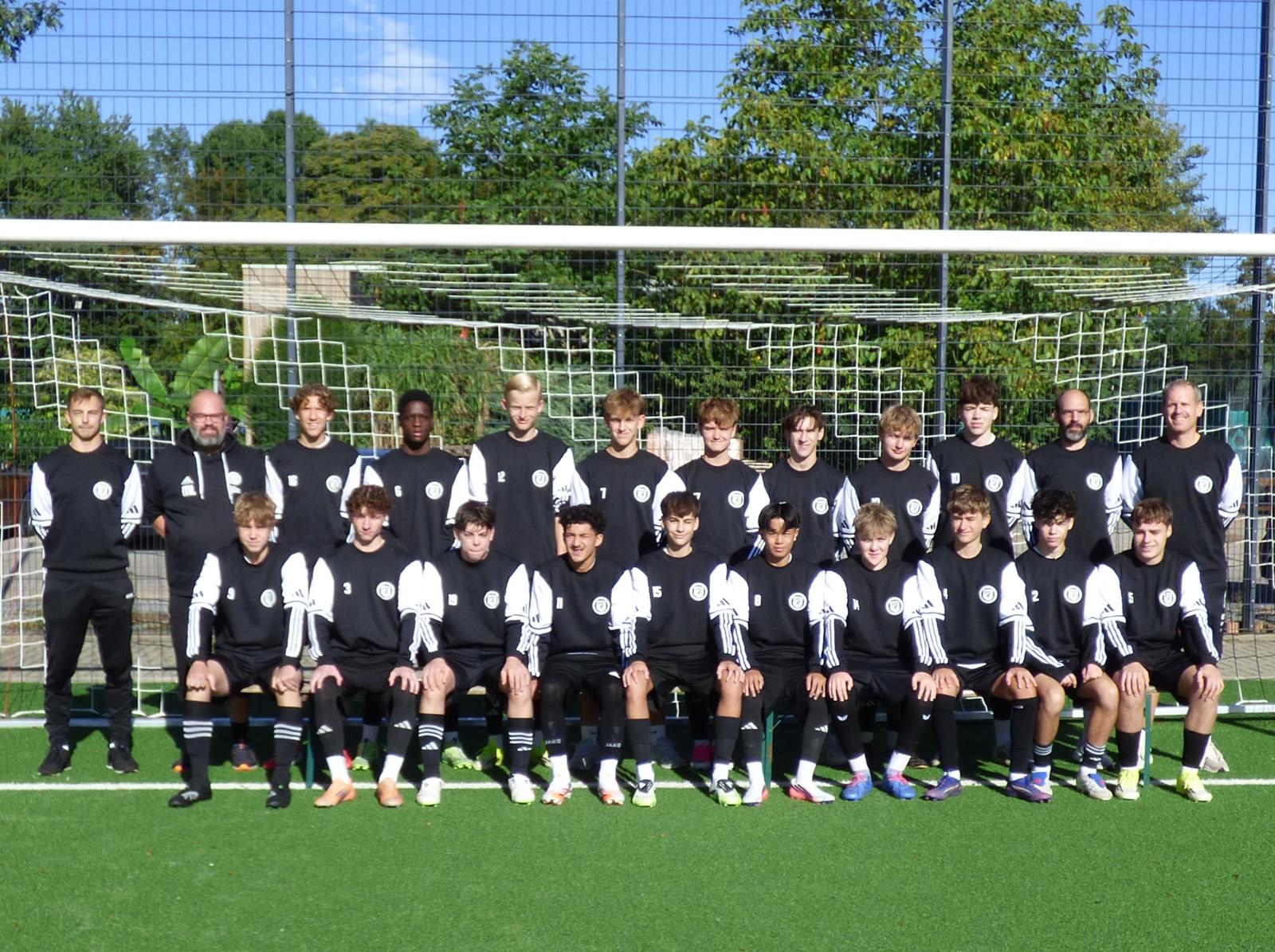 BVW Fussballmannschaft B1/2026