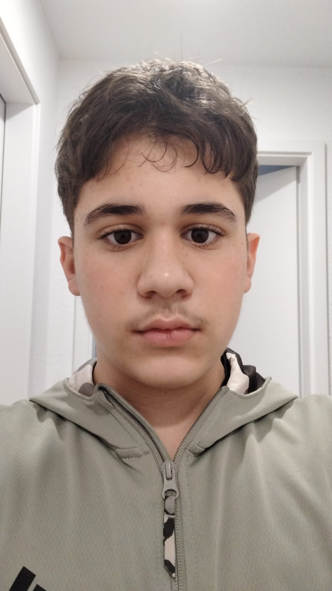 Spieler Yunus Argit  des BV-W Jugendgruppe C1